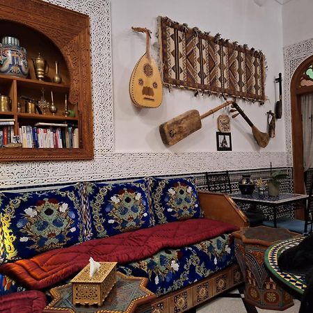 Dar Hayati Bed and Breakfast Φεζ Εξωτερικό φωτογραφία
