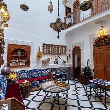 Dar Hayati Bed and Breakfast Φεζ Εξωτερικό φωτογραφία