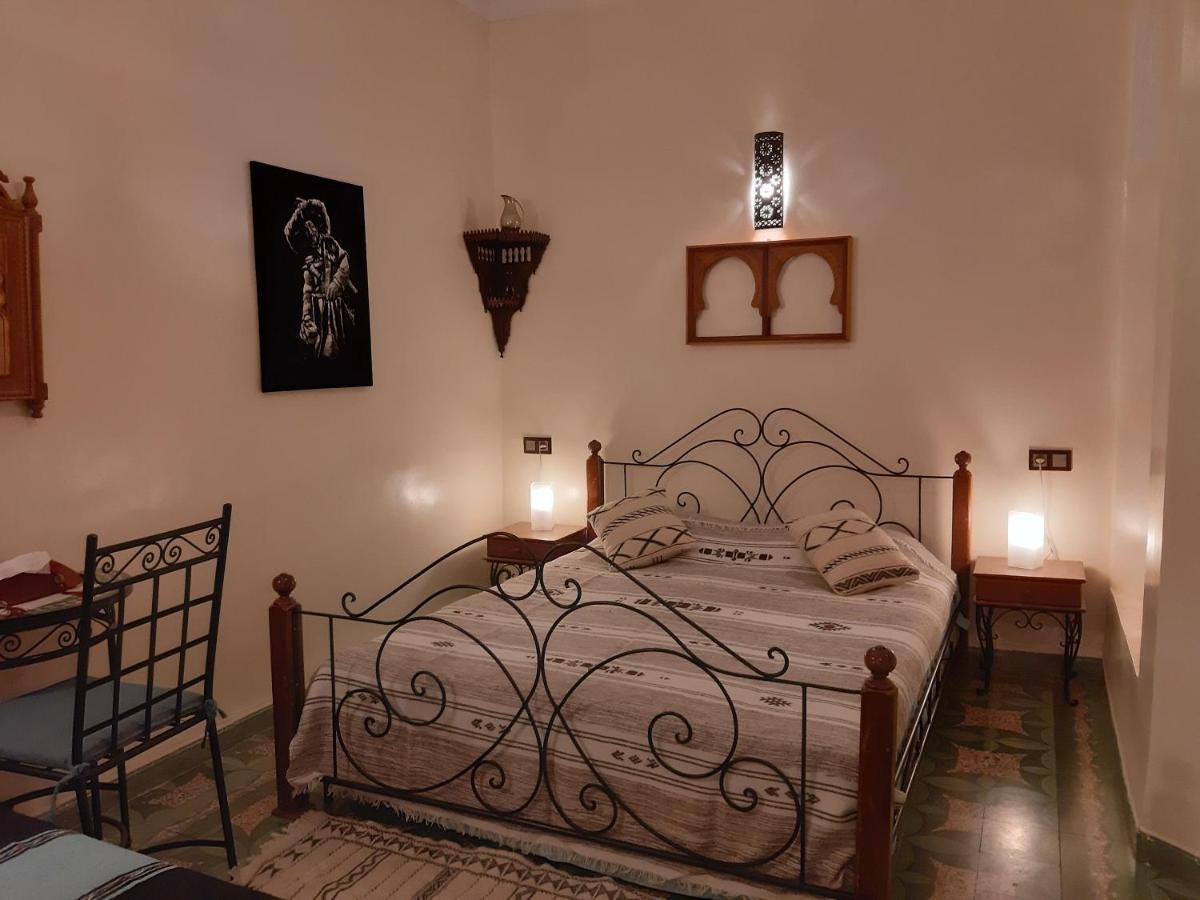Dar Hayati Bed and Breakfast Φεζ Εξωτερικό φωτογραφία