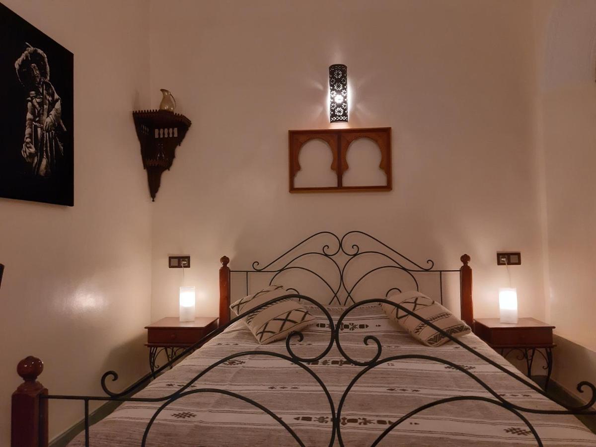 Dar Hayati Bed and Breakfast Φεζ Εξωτερικό φωτογραφία