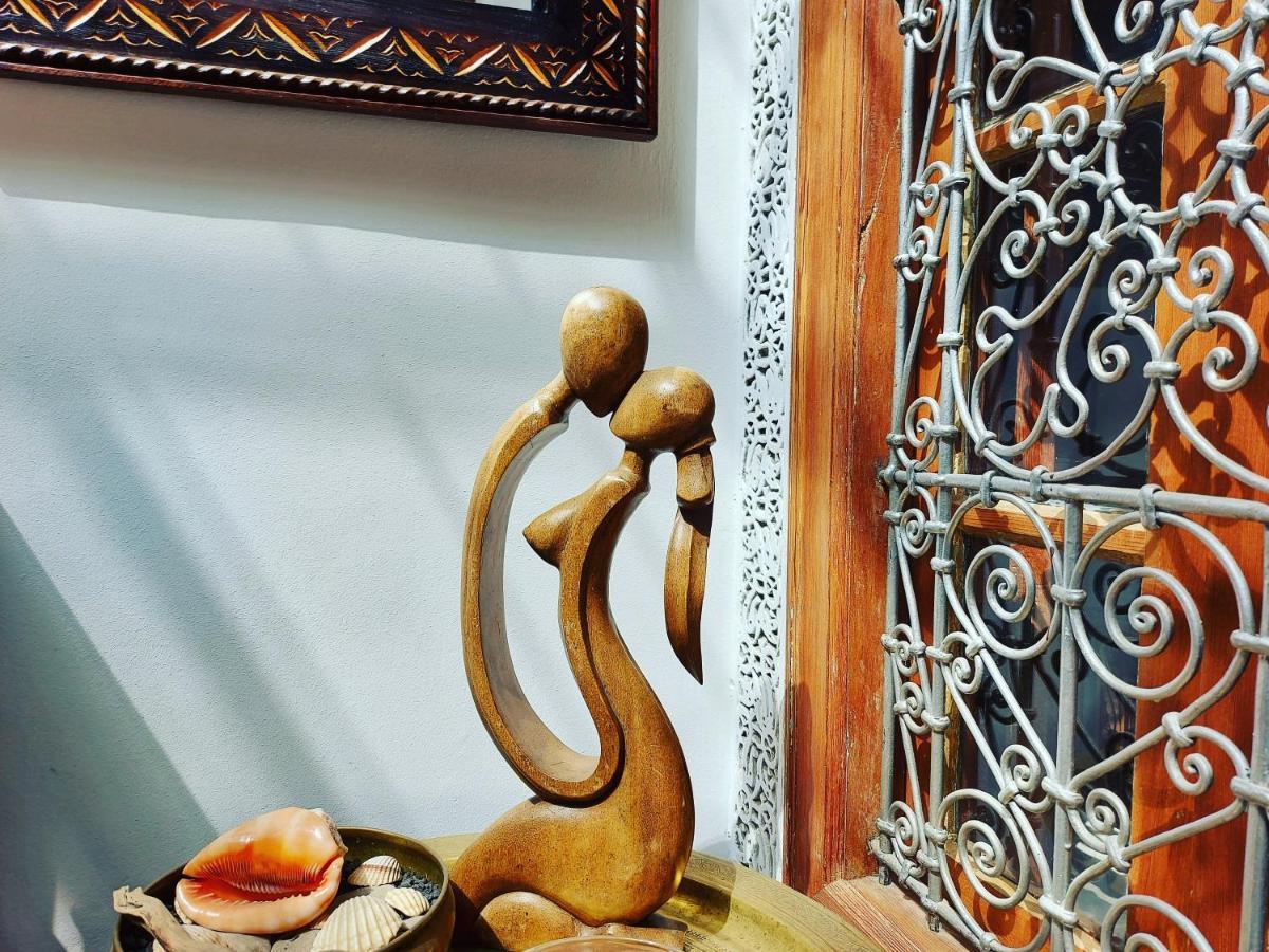 Dar Hayati Bed and Breakfast Φεζ Εξωτερικό φωτογραφία