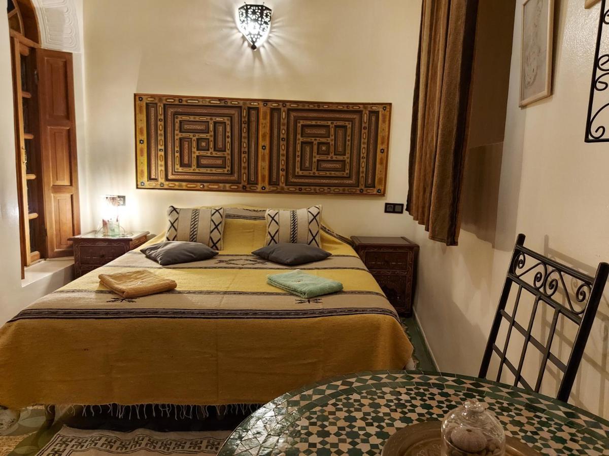Dar Hayati Bed and Breakfast Φεζ Εξωτερικό φωτογραφία