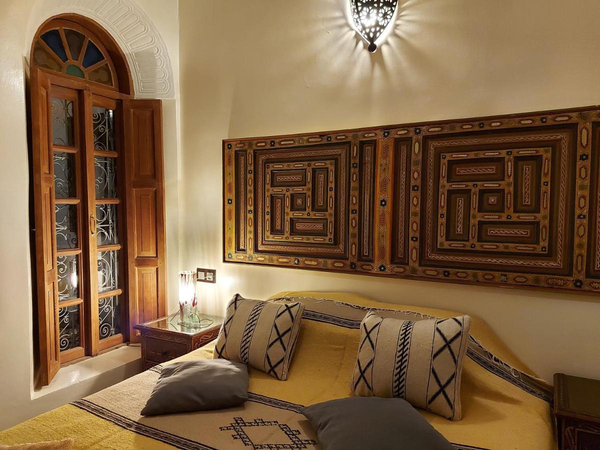 Dar Hayati Bed and Breakfast Φεζ Εξωτερικό φωτογραφία