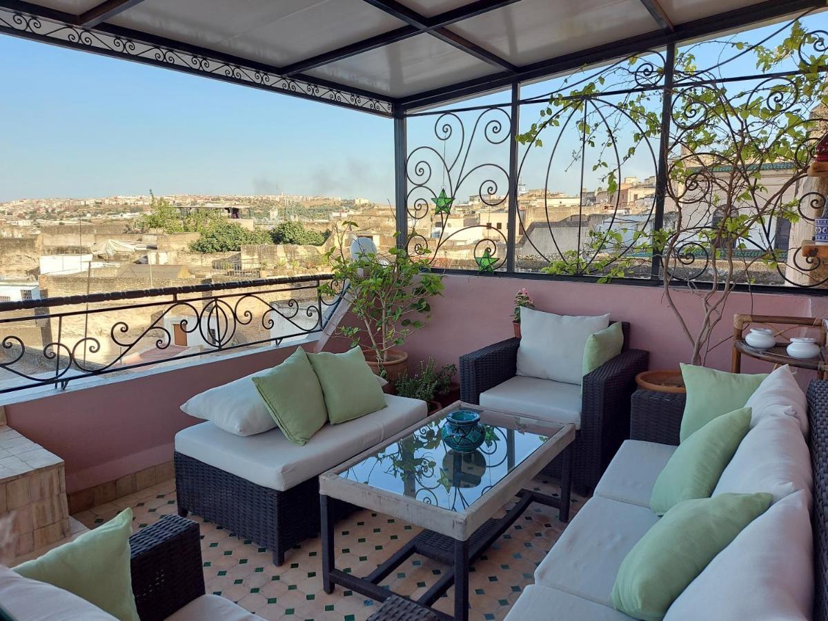 Dar Hayati Bed and Breakfast Φεζ Εξωτερικό φωτογραφία