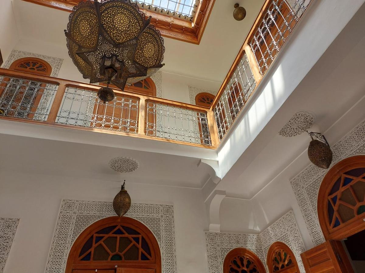 Dar Hayati Bed and Breakfast Φεζ Εξωτερικό φωτογραφία
