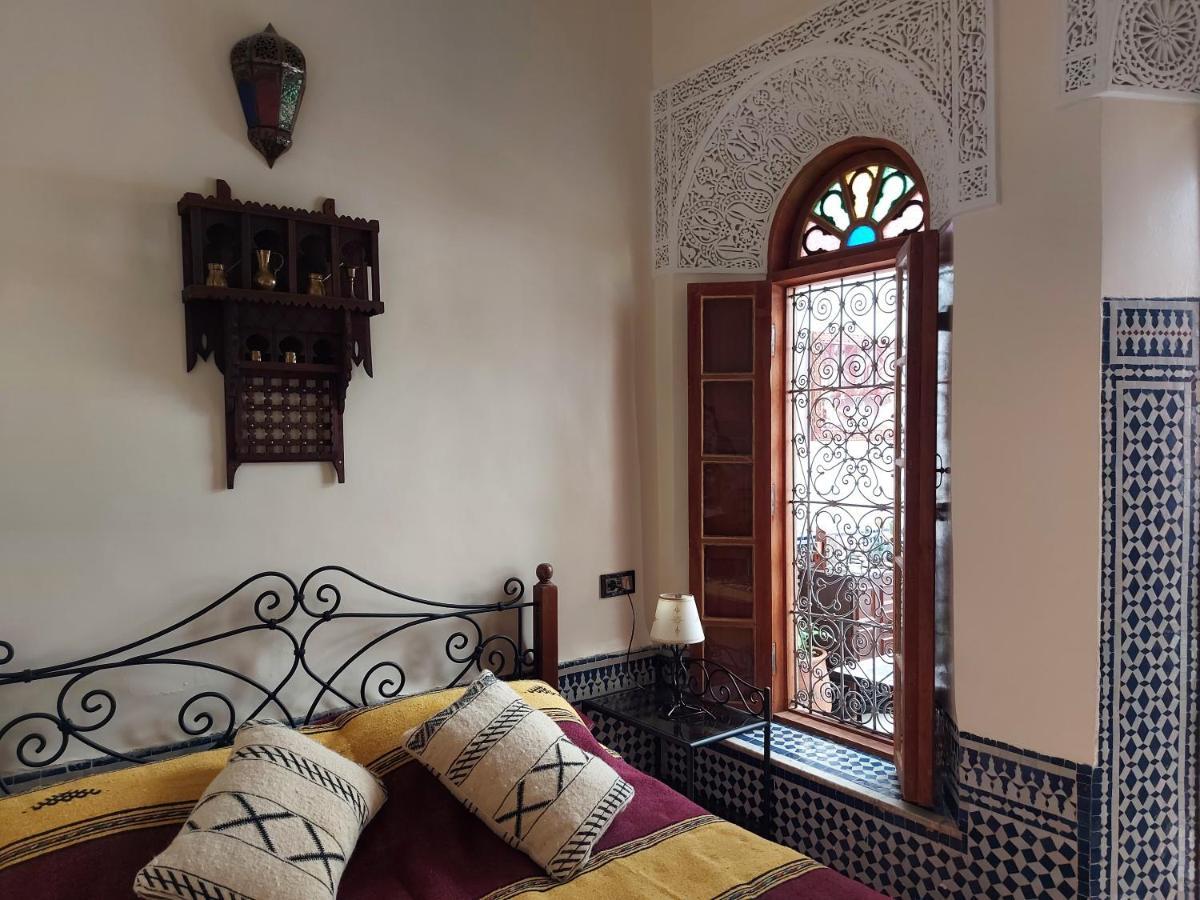 Dar Hayati Bed and Breakfast Φεζ Δωμάτιο φωτογραφία