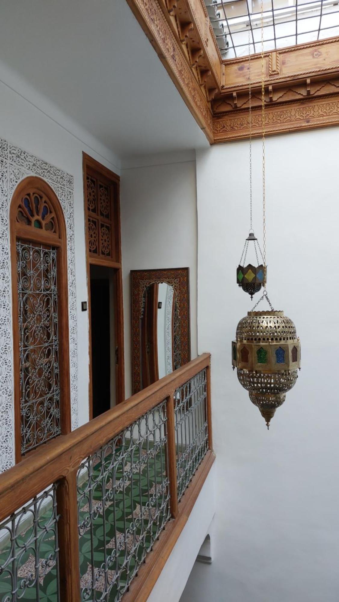 Dar Hayati Bed and Breakfast Φεζ Εξωτερικό φωτογραφία