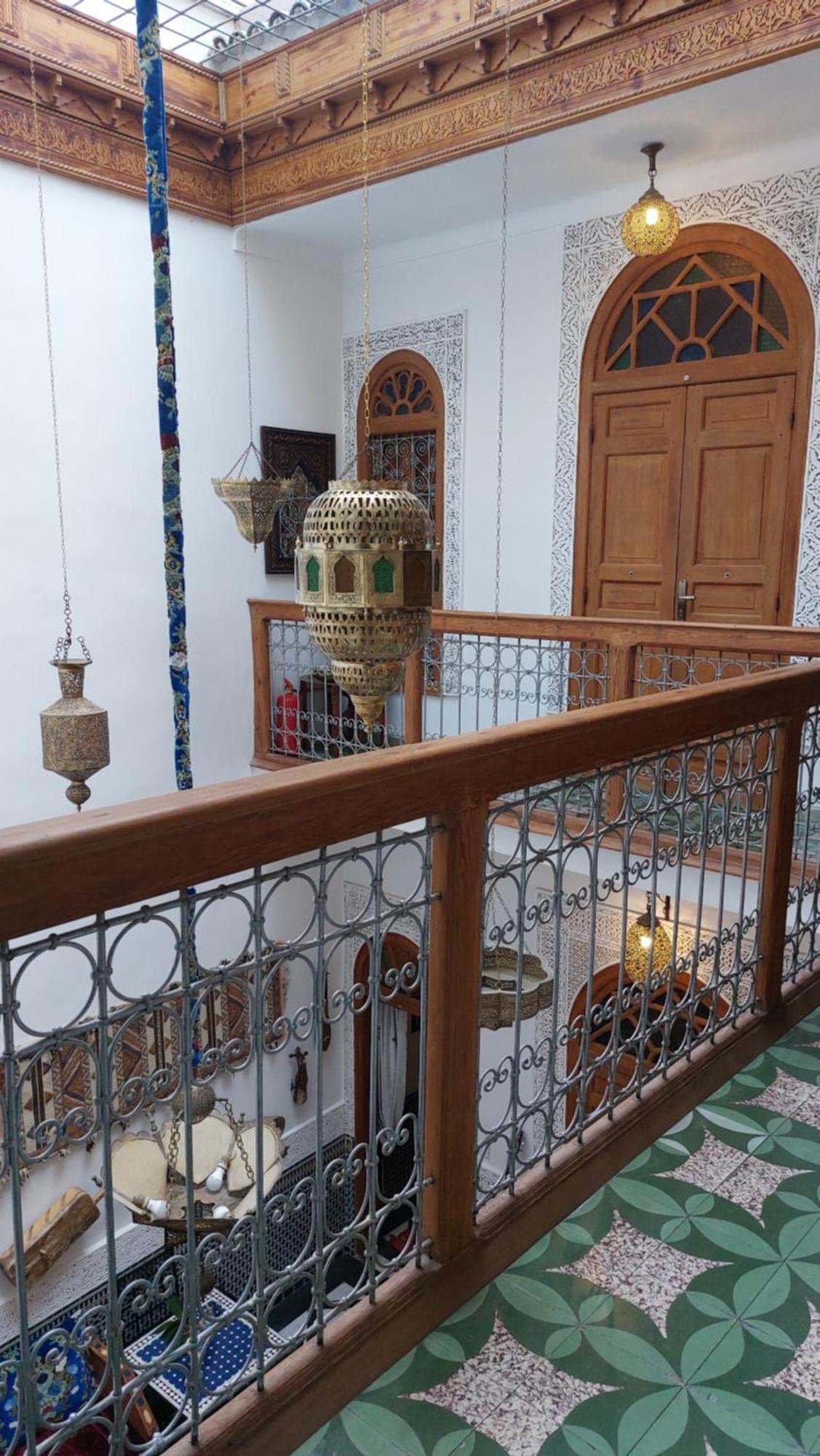 Dar Hayati Bed and Breakfast Φεζ Εξωτερικό φωτογραφία