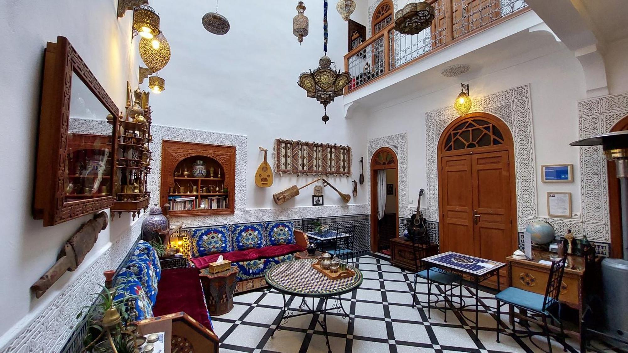 Dar Hayati Bed and Breakfast Φεζ Εξωτερικό φωτογραφία