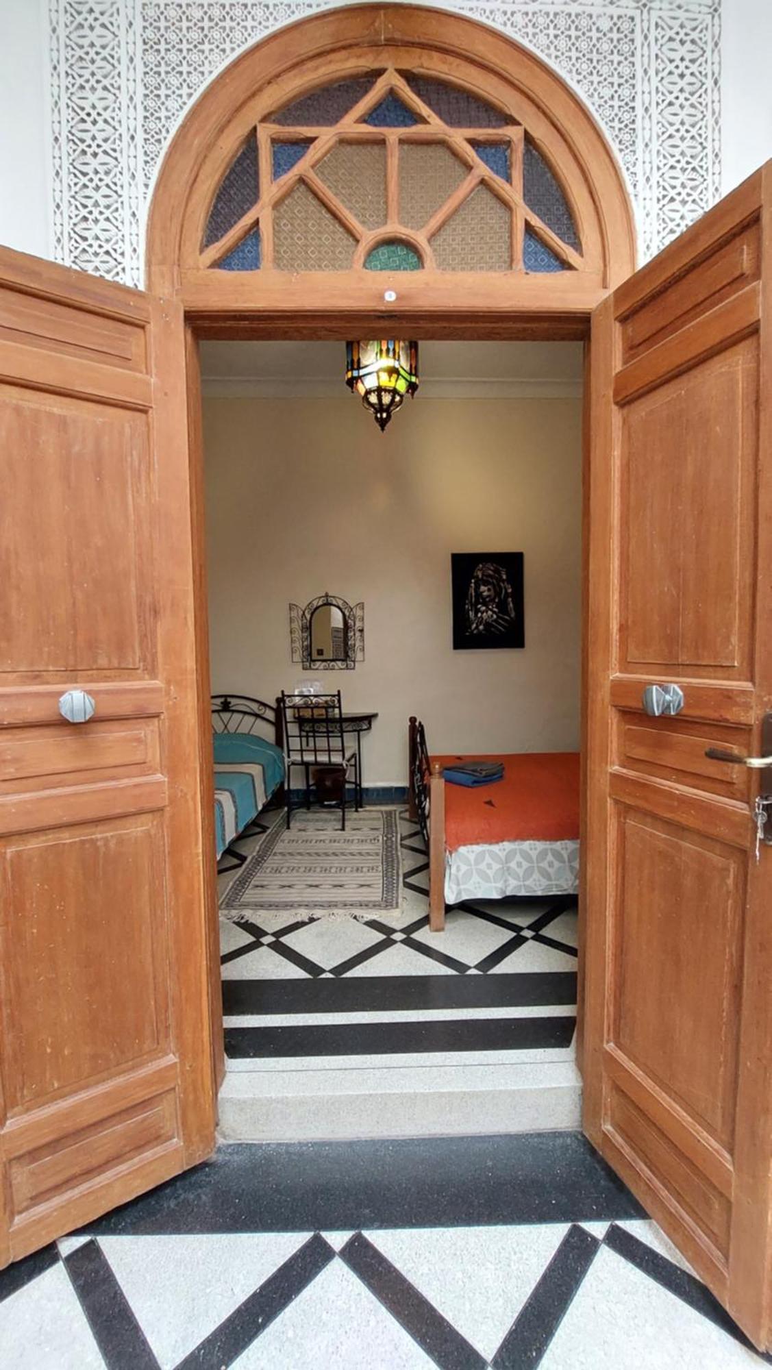 Dar Hayati Bed and Breakfast Φεζ Εξωτερικό φωτογραφία