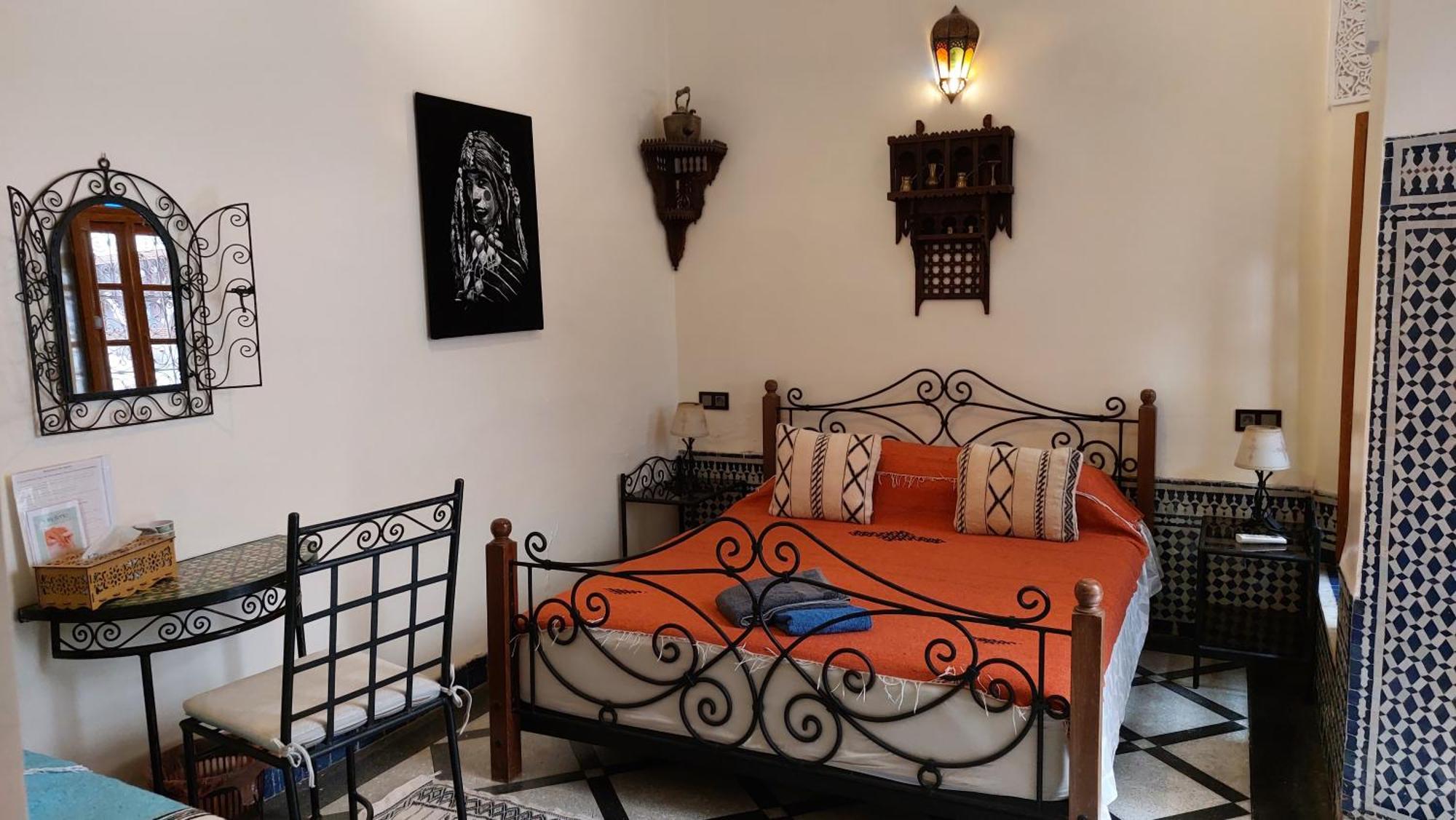 Dar Hayati Bed and Breakfast Φεζ Εξωτερικό φωτογραφία