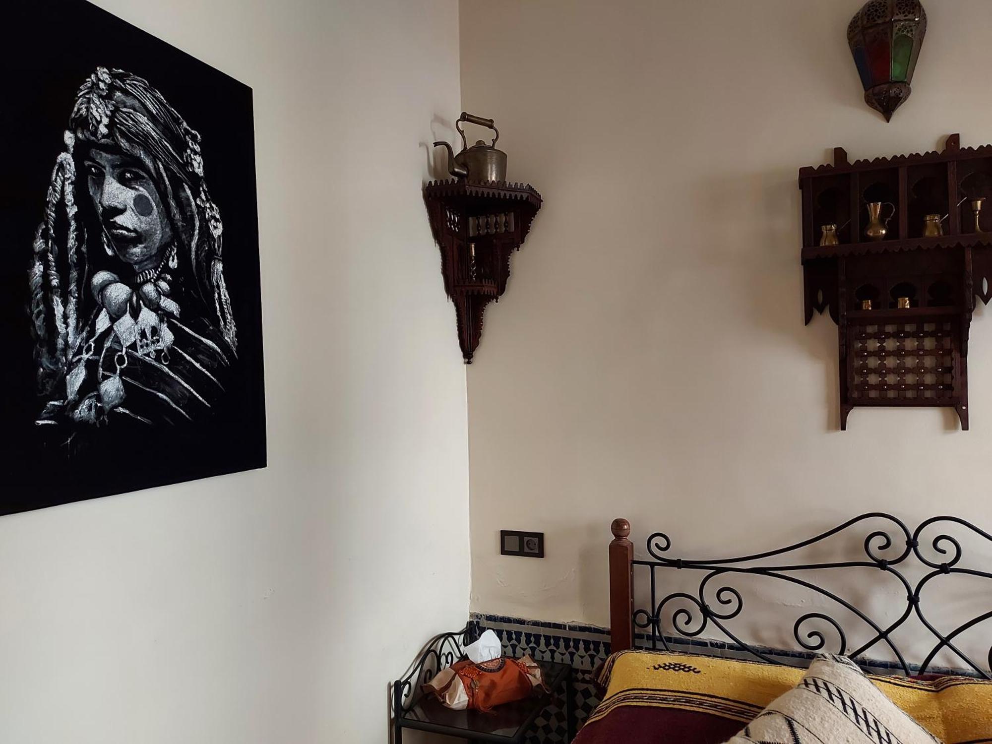 Dar Hayati Bed and Breakfast Φεζ Δωμάτιο φωτογραφία