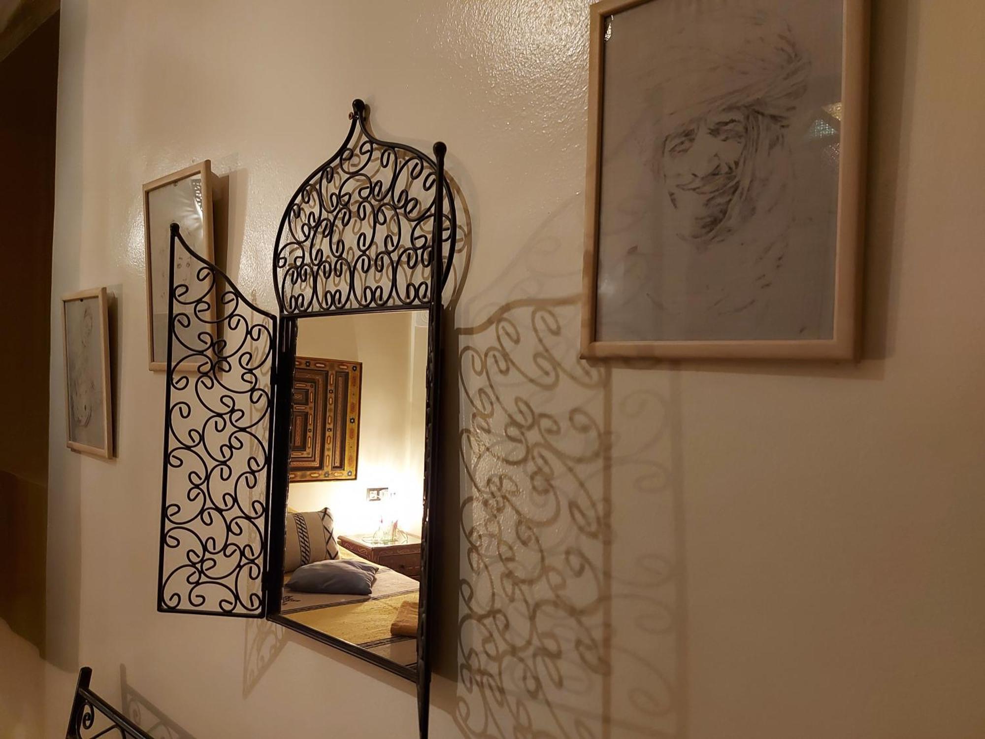 Dar Hayati Bed and Breakfast Φεζ Δωμάτιο φωτογραφία