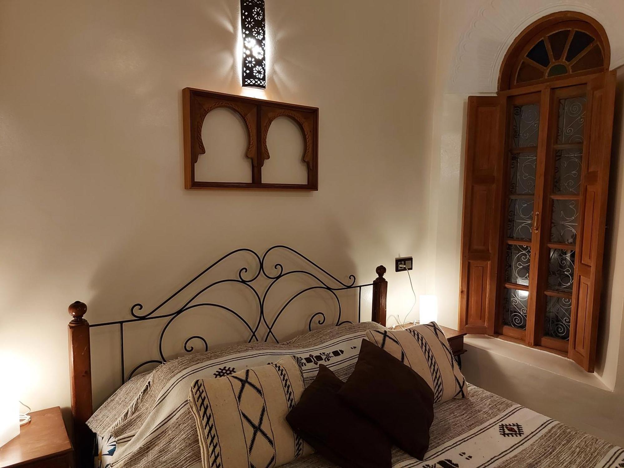 Dar Hayati Bed and Breakfast Φεζ Δωμάτιο φωτογραφία