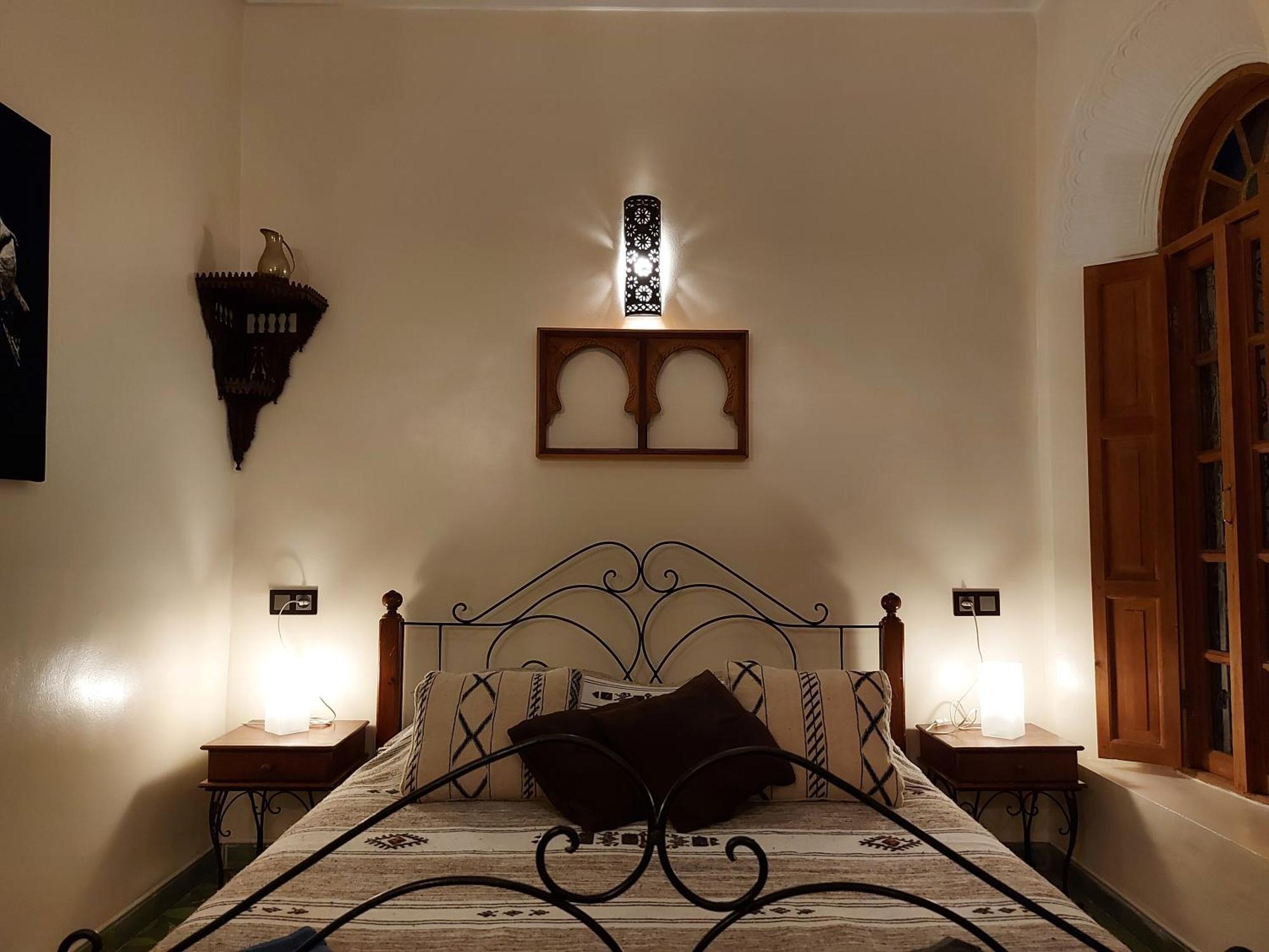 Dar Hayati Bed and Breakfast Φεζ Δωμάτιο φωτογραφία