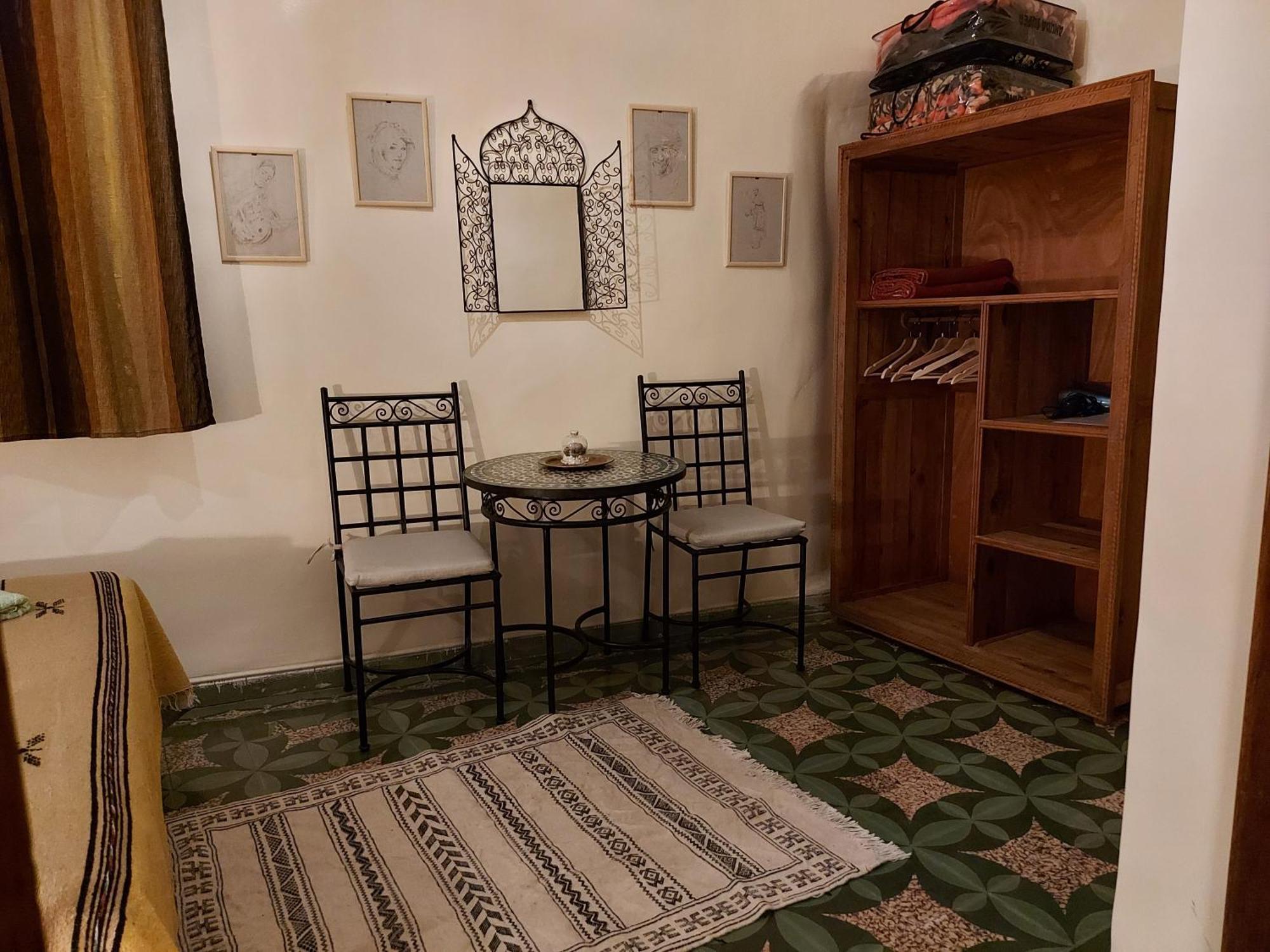 Dar Hayati Bed and Breakfast Φεζ Δωμάτιο φωτογραφία