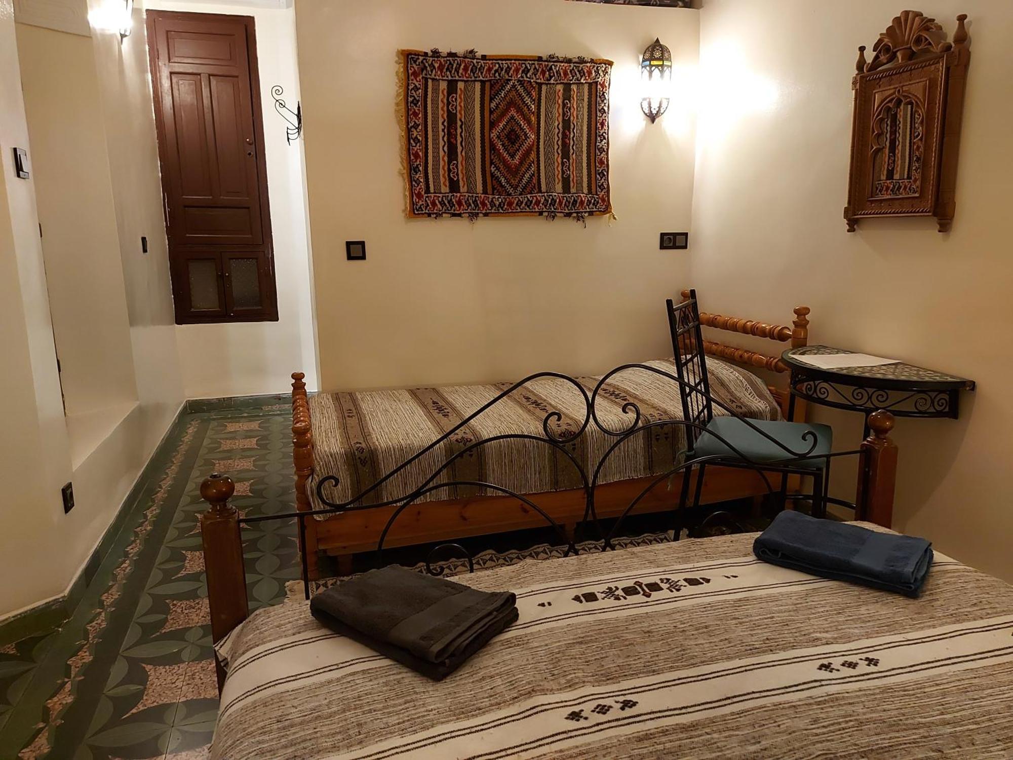 Dar Hayati Bed and Breakfast Φεζ Δωμάτιο φωτογραφία