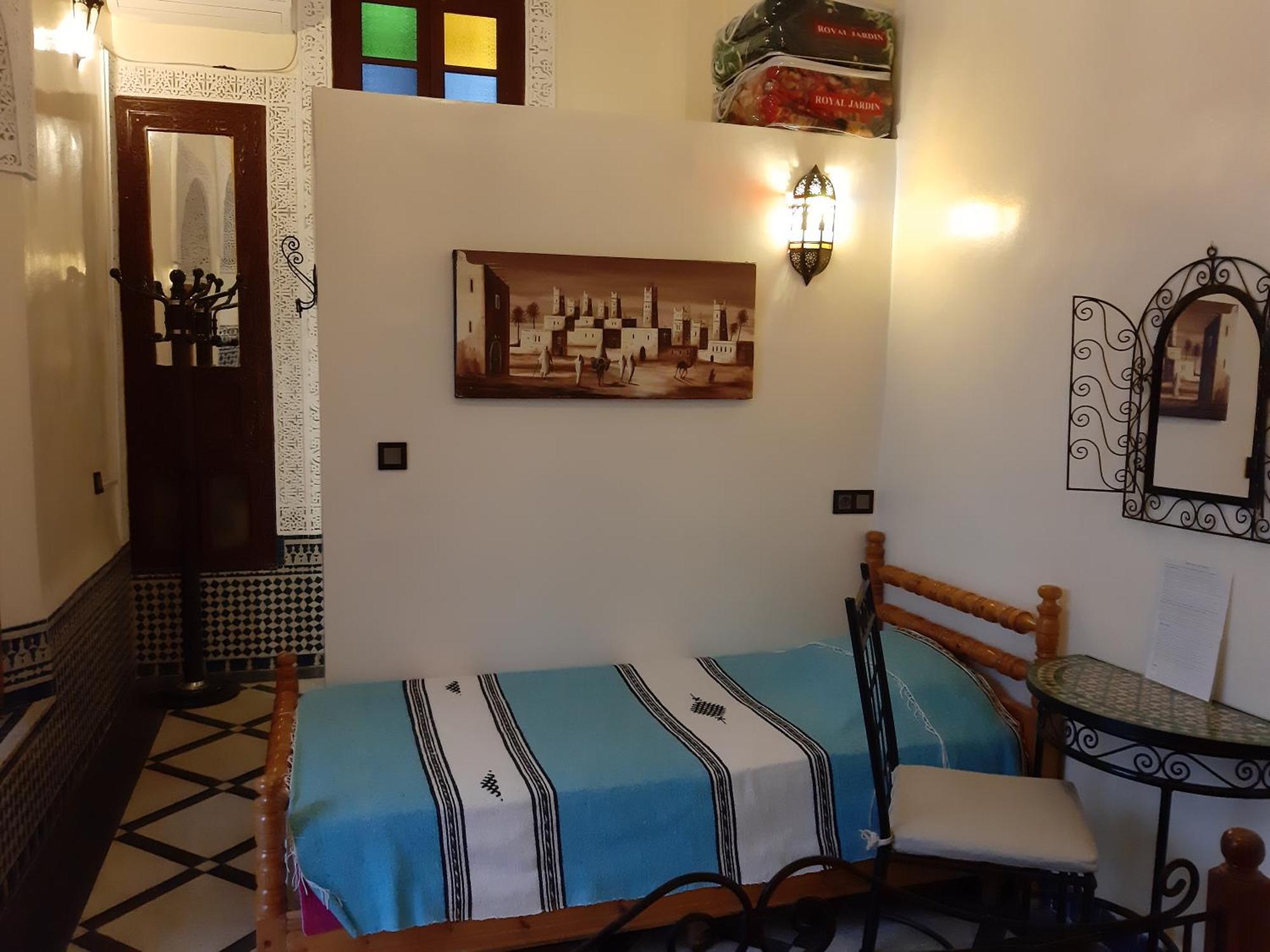Dar Hayati Bed and Breakfast Φεζ Δωμάτιο φωτογραφία