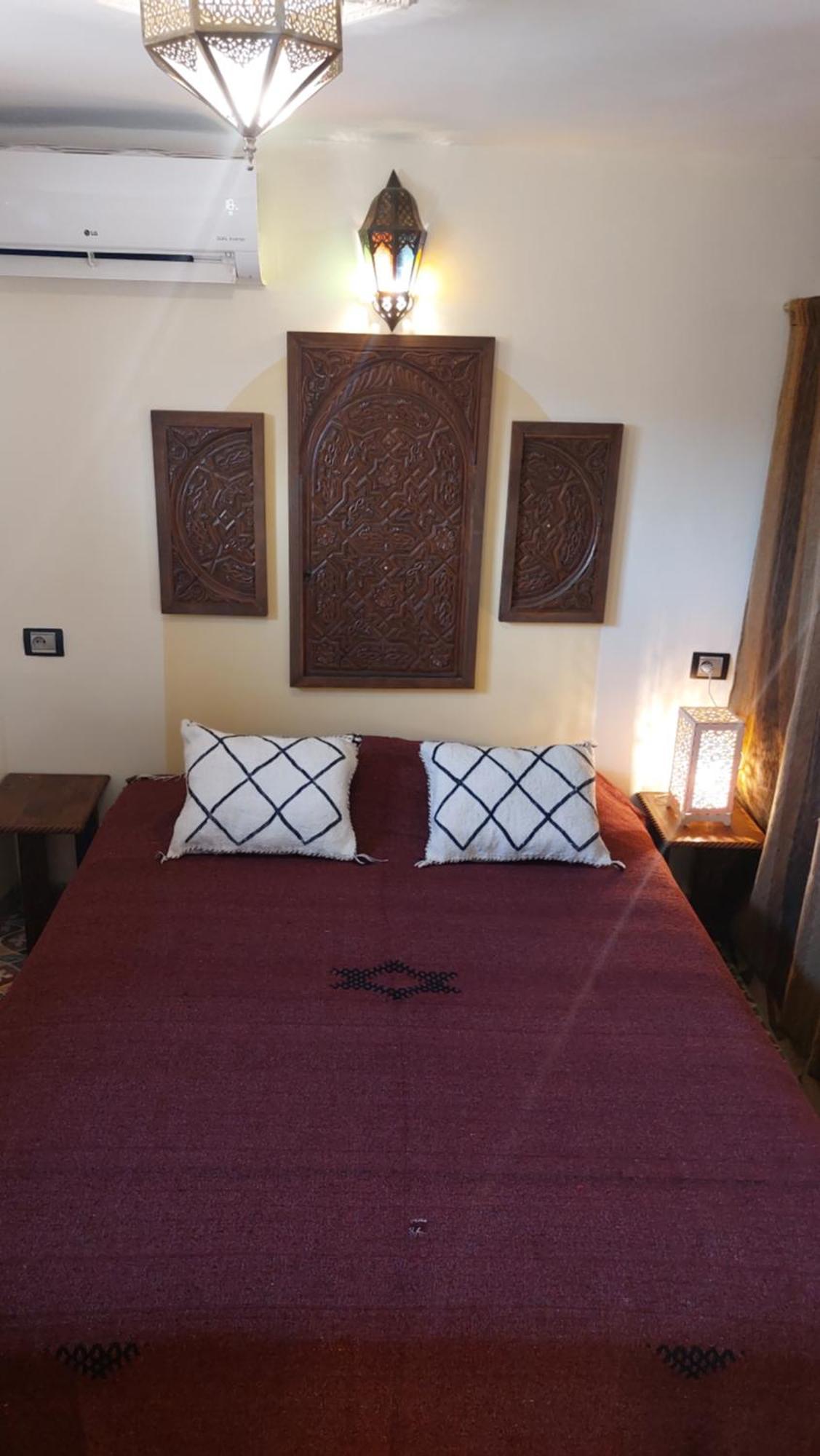 Dar Hayati Bed and Breakfast Φεζ Εξωτερικό φωτογραφία