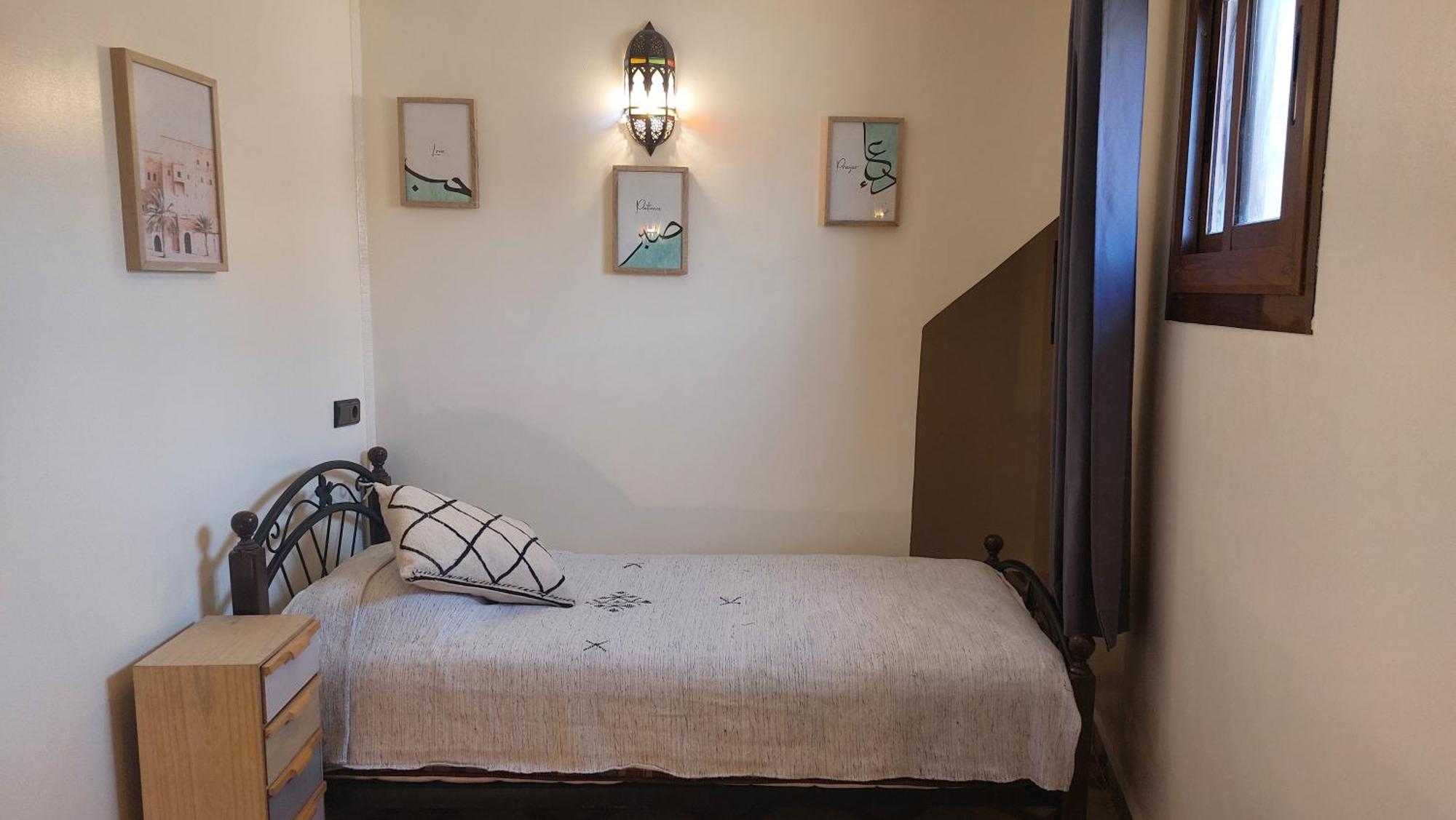 Dar Hayati Bed and Breakfast Φεζ Εξωτερικό φωτογραφία