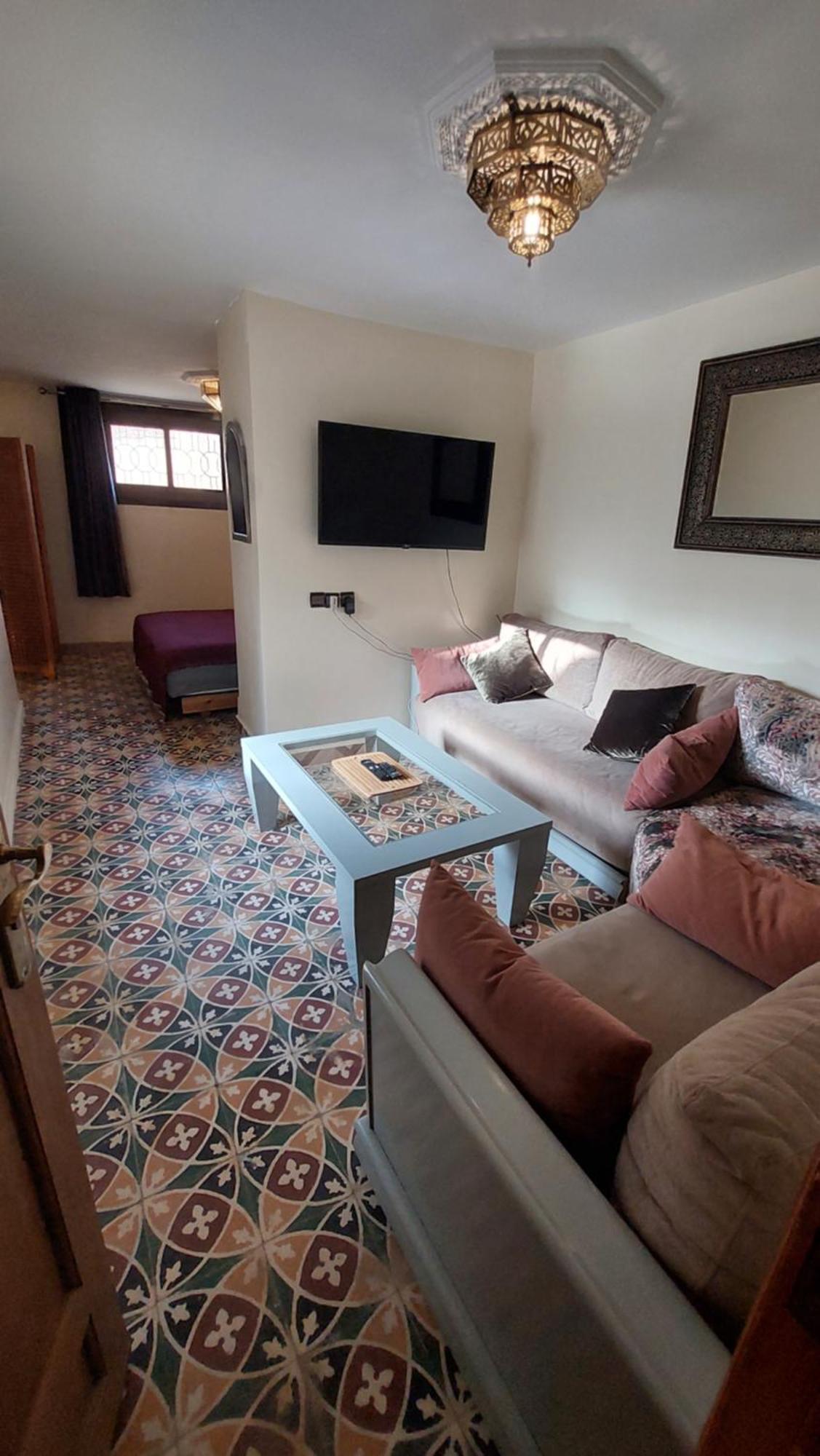 Dar Hayati Bed and Breakfast Φεζ Εξωτερικό φωτογραφία