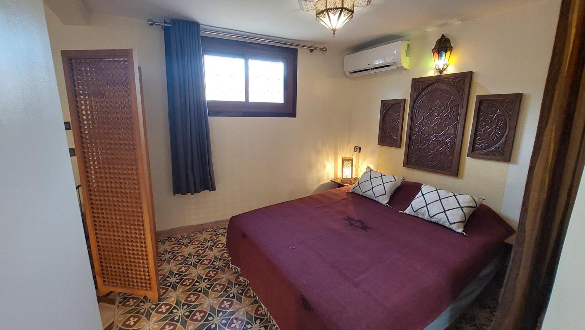 Dar Hayati Bed and Breakfast Φεζ Εξωτερικό φωτογραφία