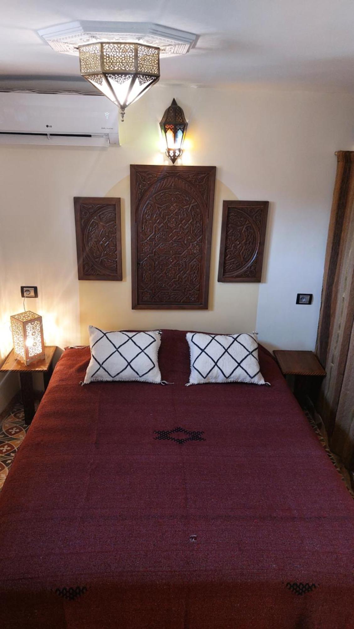 Dar Hayati Bed and Breakfast Φεζ Εξωτερικό φωτογραφία