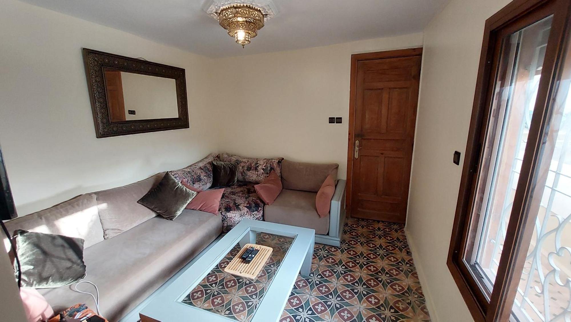 Dar Hayati Bed and Breakfast Φεζ Εξωτερικό φωτογραφία
