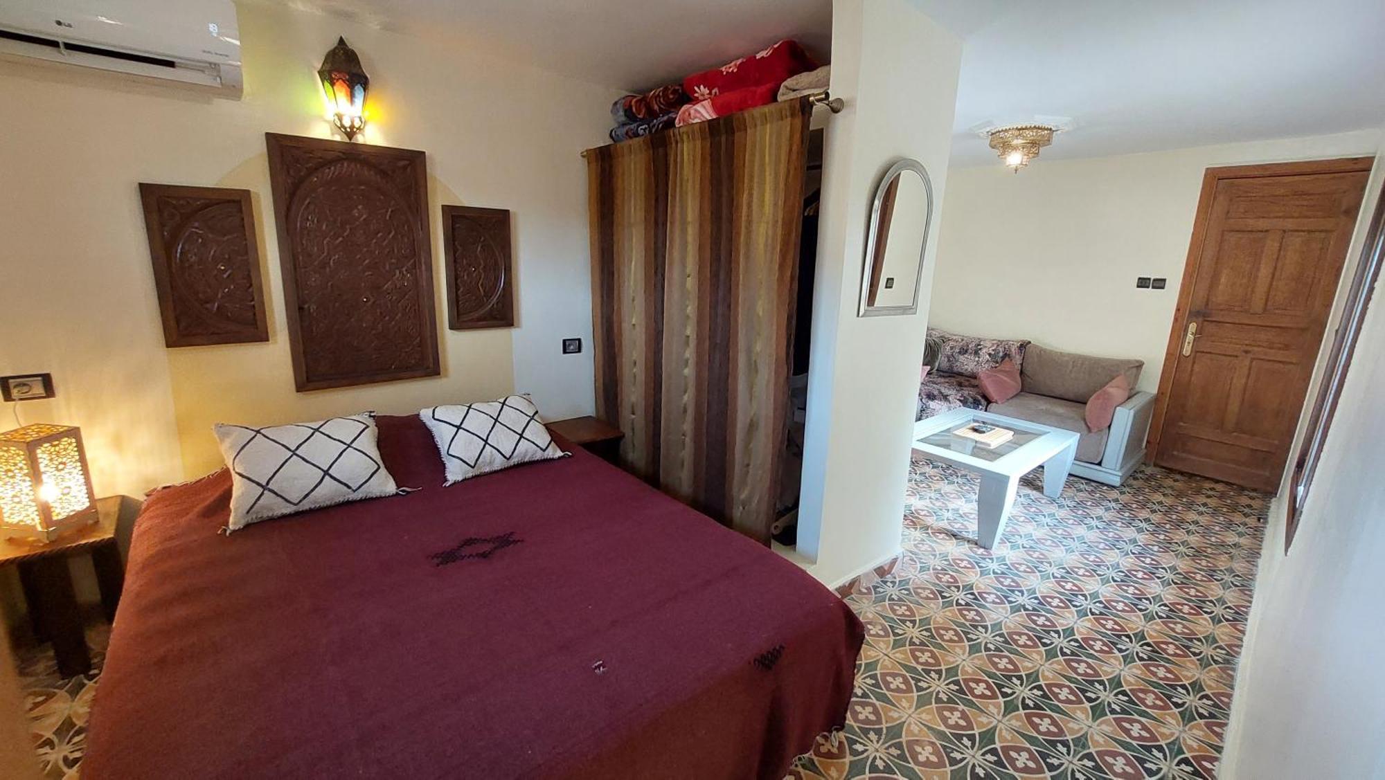 Dar Hayati Bed and Breakfast Φεζ Εξωτερικό φωτογραφία