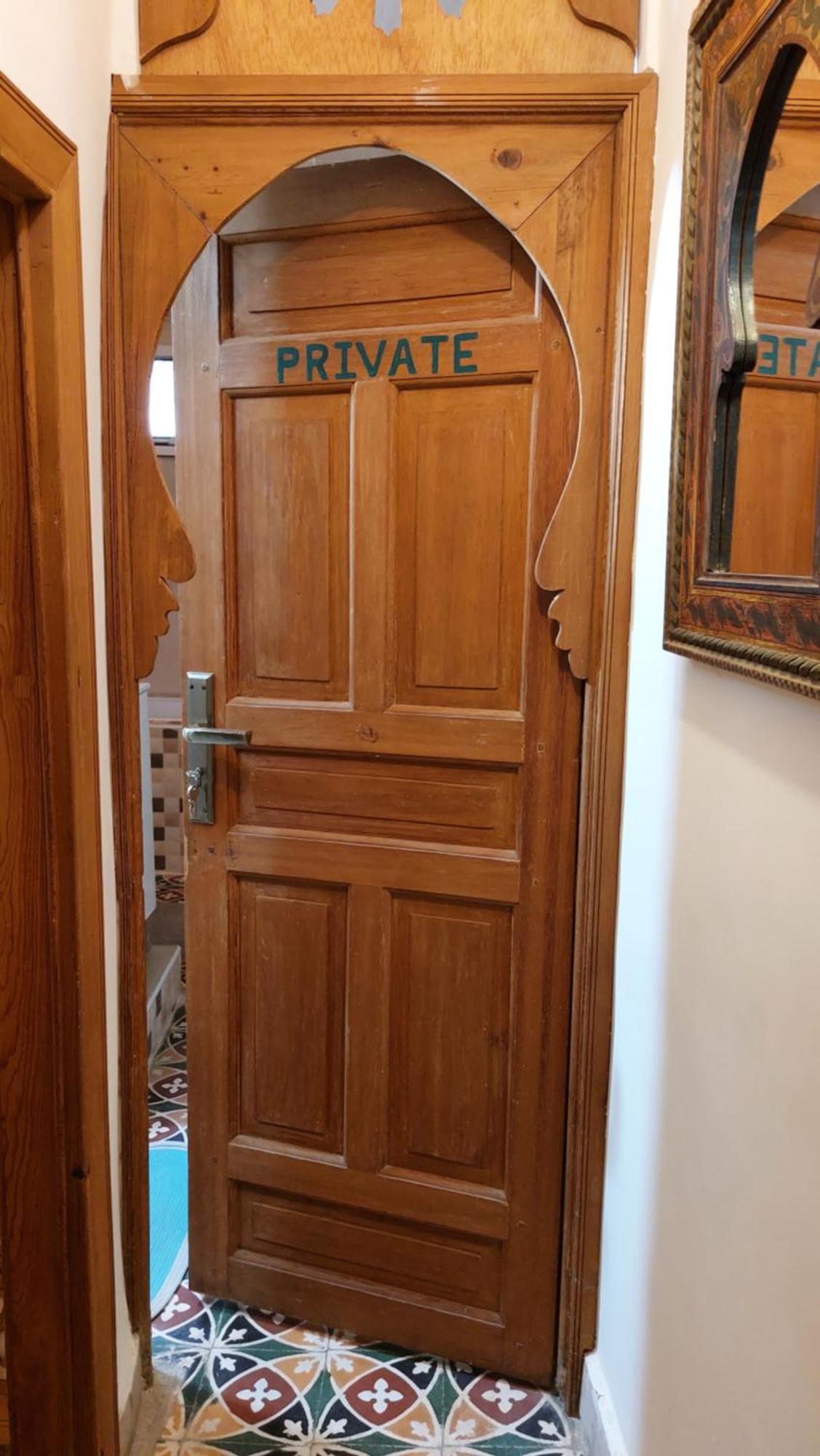 Dar Hayati Bed and Breakfast Φεζ Εξωτερικό φωτογραφία