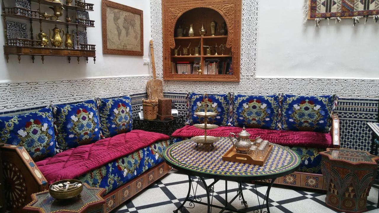 Dar Hayati Bed and Breakfast Φεζ Εξωτερικό φωτογραφία
