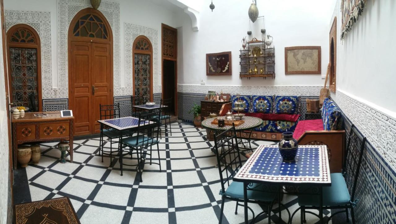 Dar Hayati Bed and Breakfast Φεζ Εξωτερικό φωτογραφία
