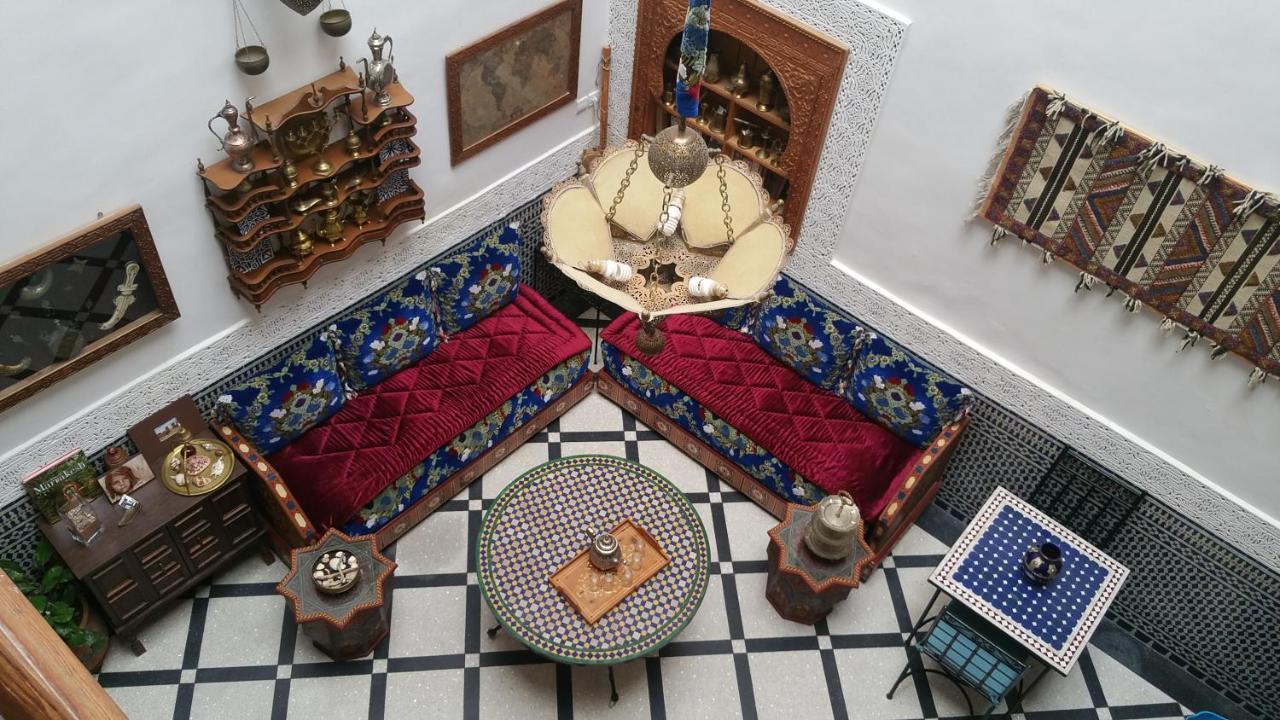 Dar Hayati Bed and Breakfast Φεζ Εξωτερικό φωτογραφία