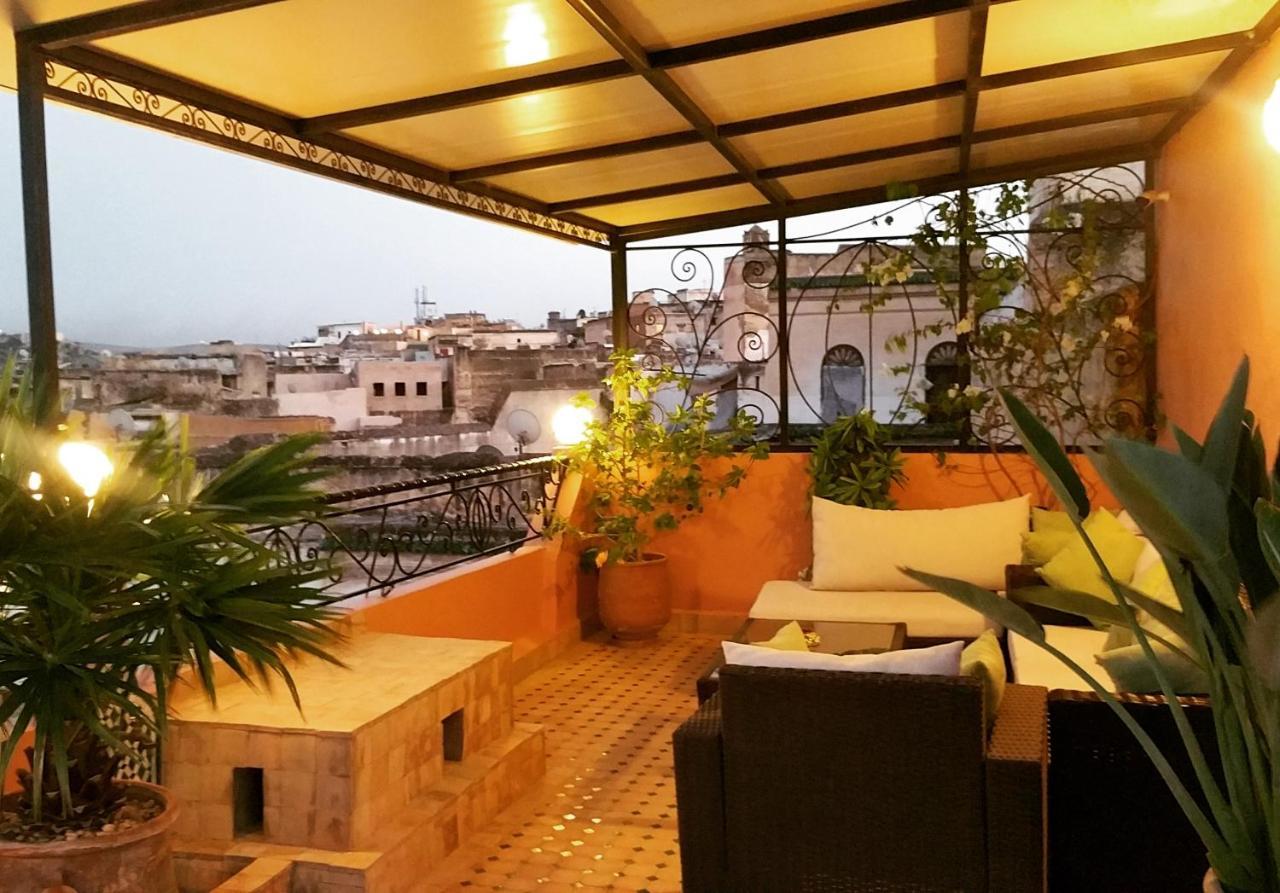 Dar Hayati Bed and Breakfast Φεζ Εξωτερικό φωτογραφία