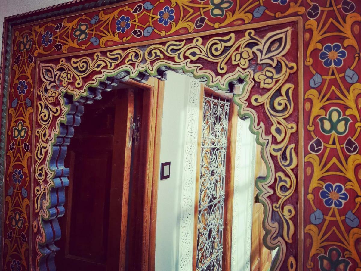 Dar Hayati Bed and Breakfast Φεζ Εξωτερικό φωτογραφία