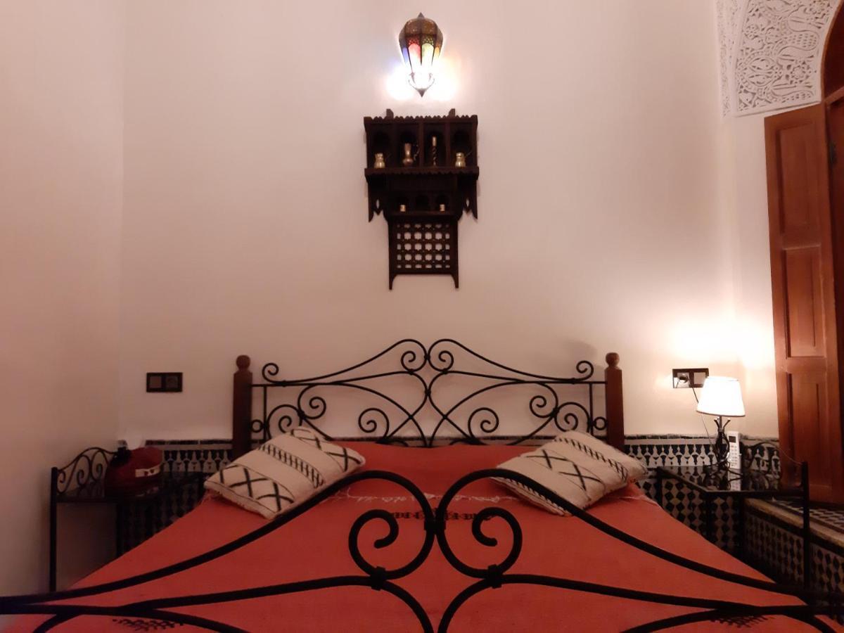 Dar Hayati Bed and Breakfast Φεζ Εξωτερικό φωτογραφία